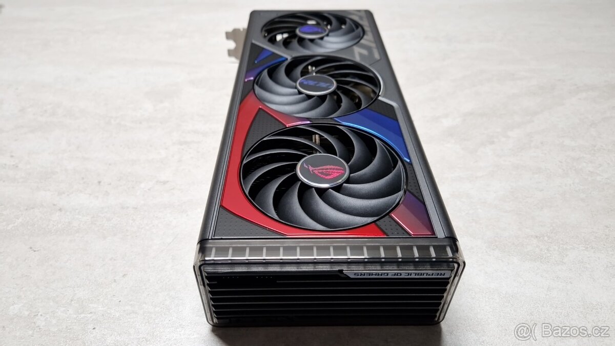 ❰ GPU | Asus ROG Strix Nvidia RTX 4070 Ti 12GB ❱ - 5