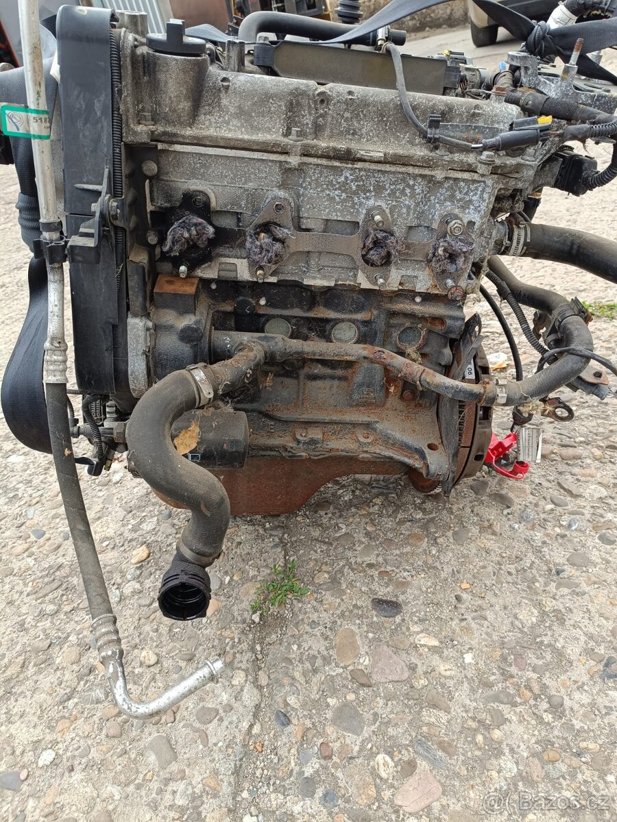 Fiat 500,Punto, Grande Punto 1.2 - 5