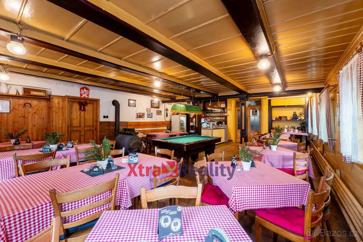 Prodej komerčního objektu, 424 m² Mařenice, ev.č. 00038 - 5