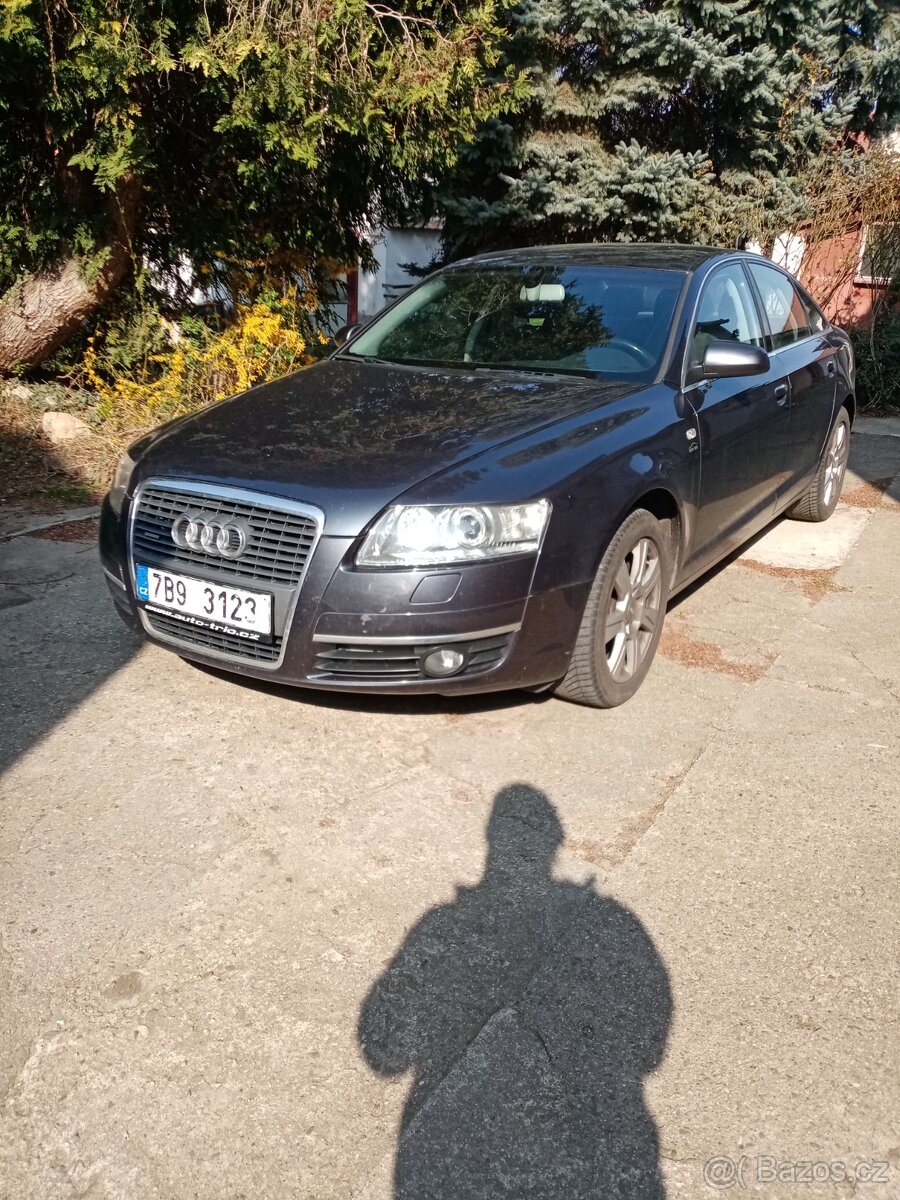 Audi A6c6 3.0tdi - 5