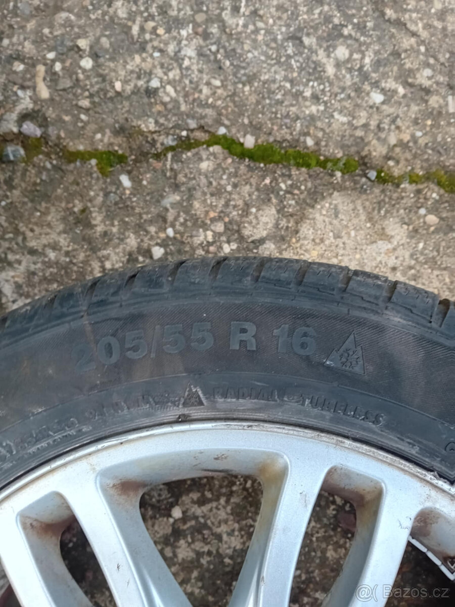 Al kola 5x108 r 16 - 5