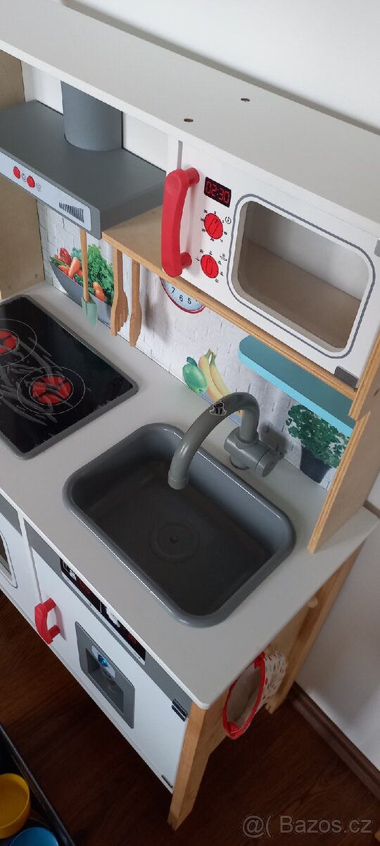 Dětská kuchyňka Lidl - 5
