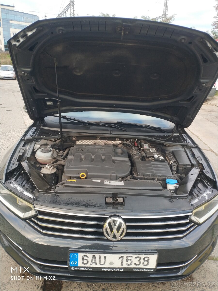 Volkswagen Passat b8 1.6tdi, 88kw. Manual. 2018 - 5