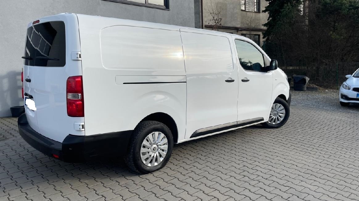 Peugeot Expert,2.0 HDi / 90KW / L3 / LONG / / ČR / RV 1/2019 - 5