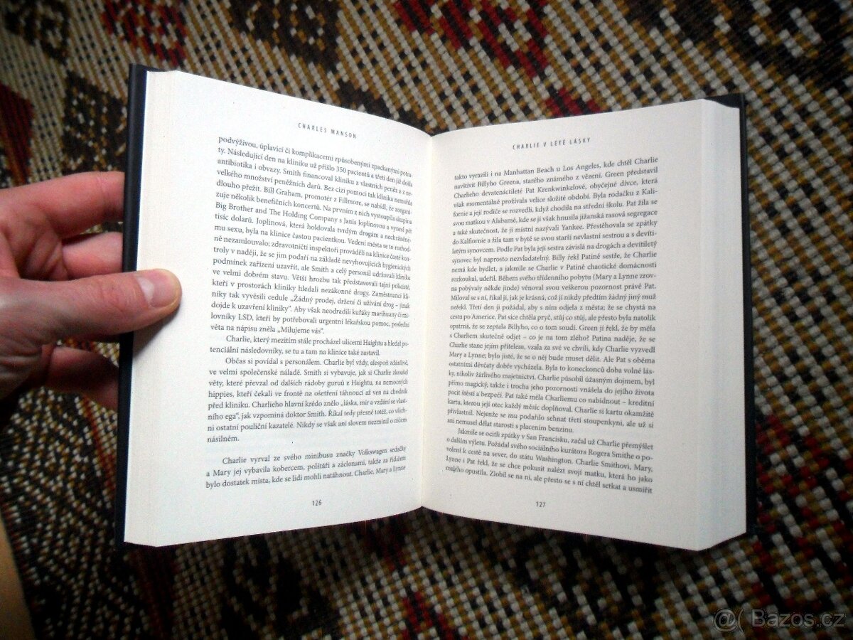 Charles Manson: Život a doba (rozfoceno 6 snímků) - 5