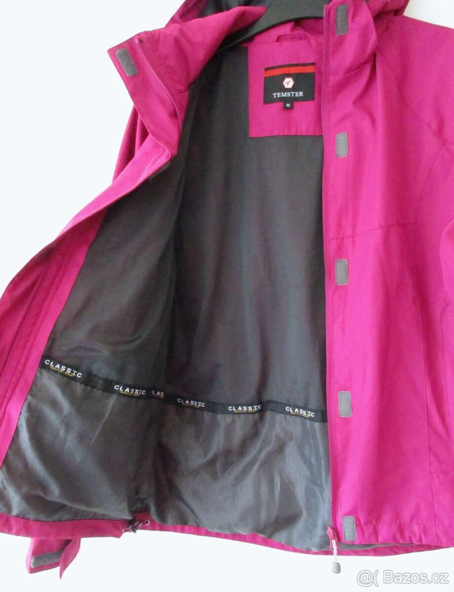 Dámská outdoor bunda M L 38 40 - 5