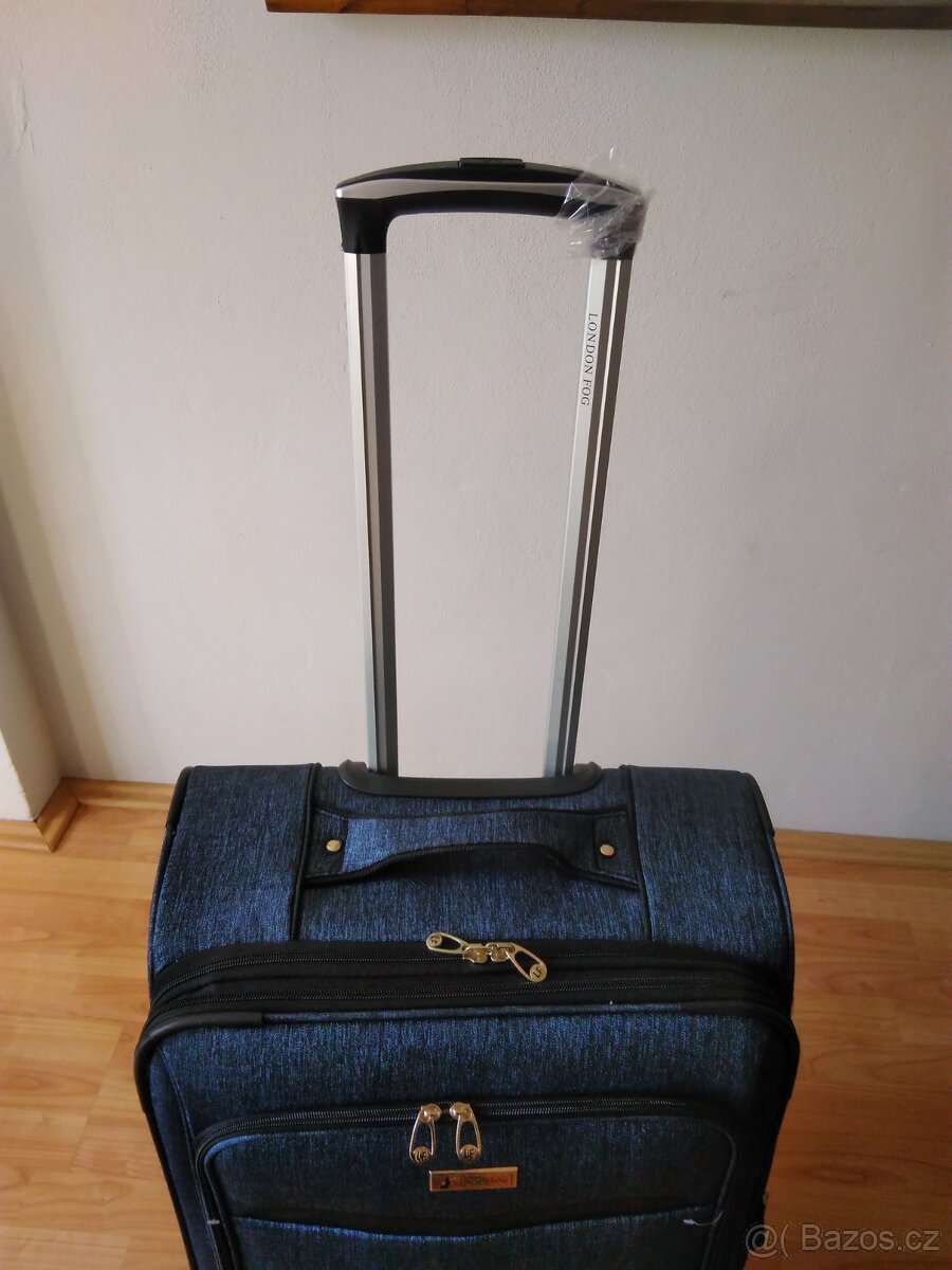 London Fog - cestovní kufr. - 5