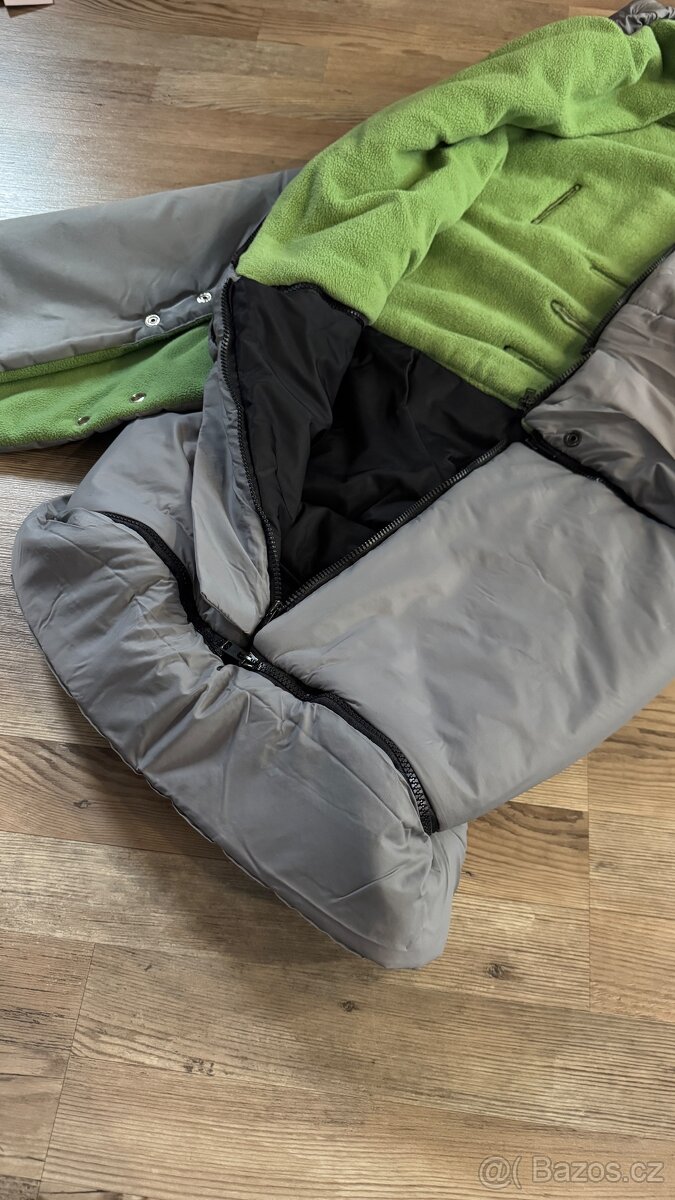 Fusak do kočárku EMITEX - 5