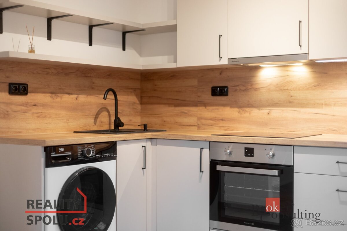 Pronájem, byty/2+kk, 41 m2, Svojsíkova 1595/4, 70800 Ostrava - 5