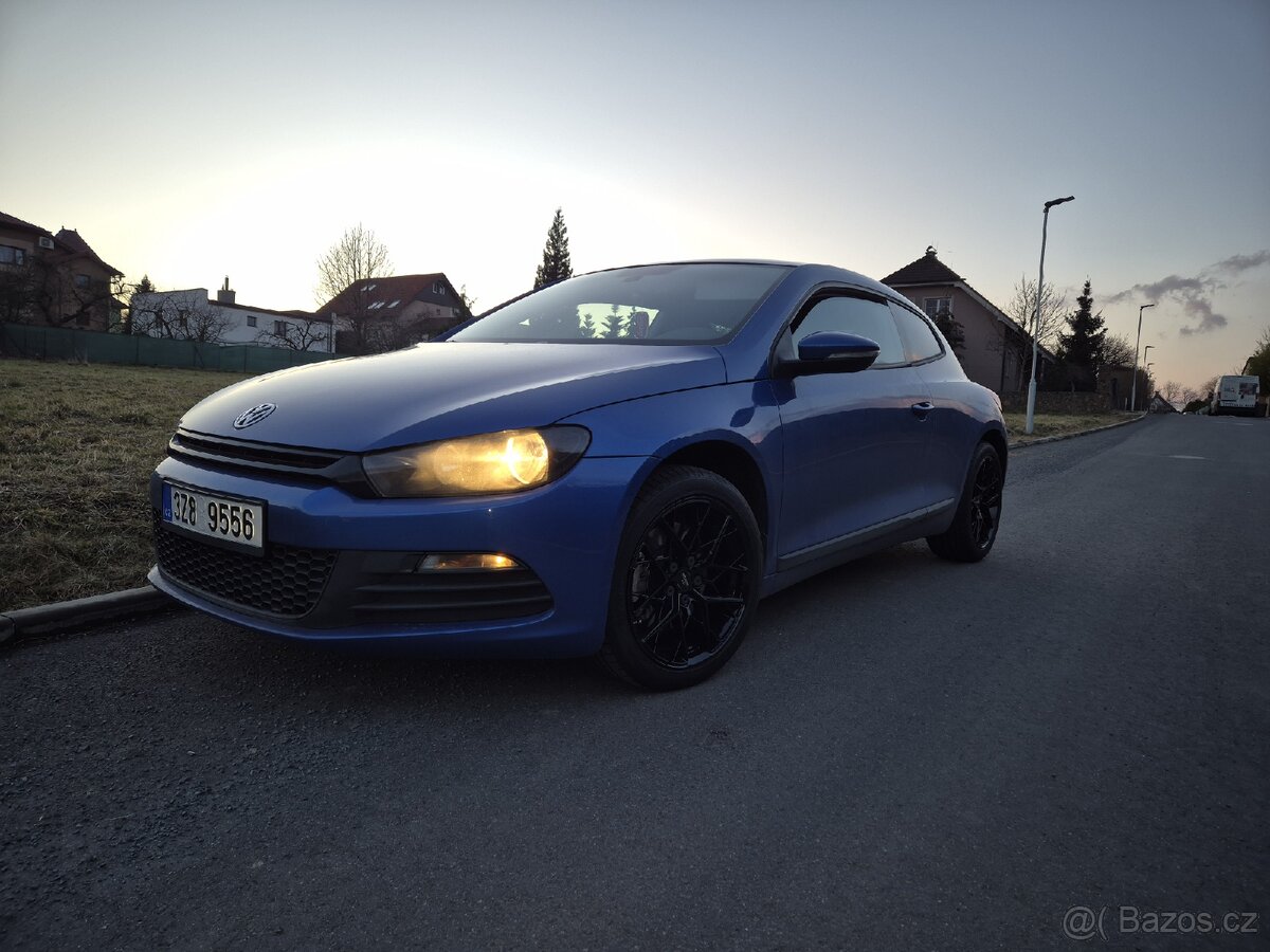 Vw scirocco 1.4tsi - 5