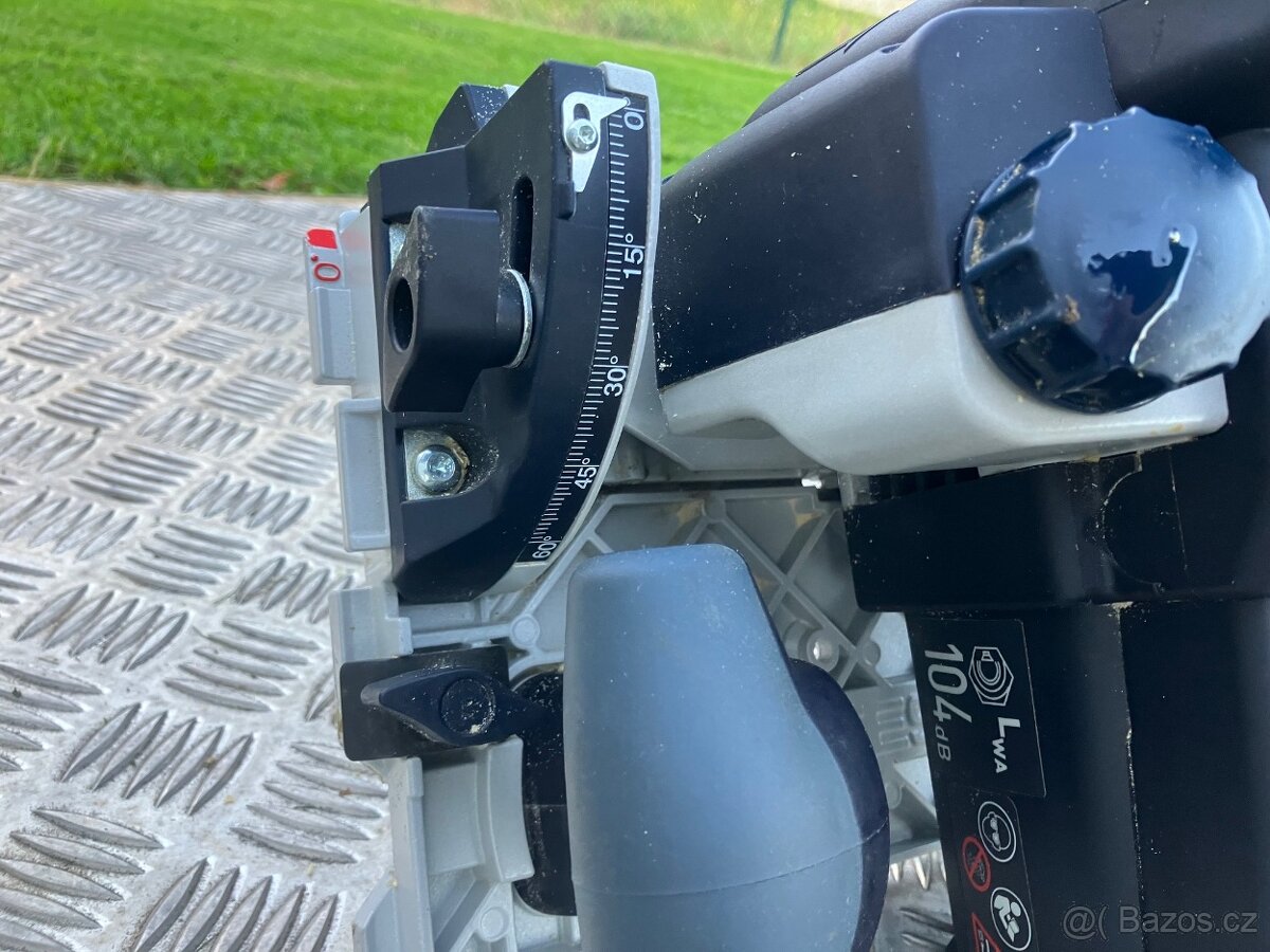 Tesařská řetězová pila FESTOOL Univers SSU 200 EB - 5