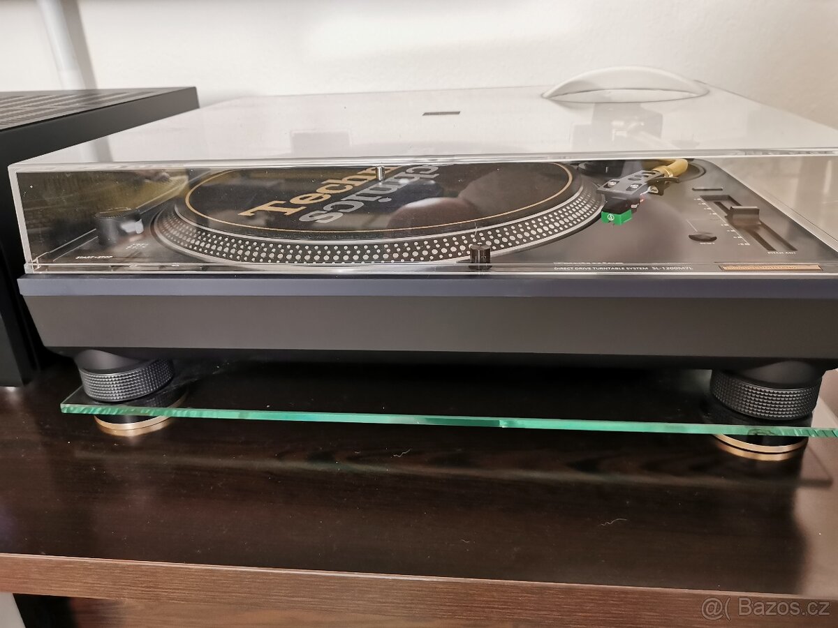 Gramofon Technics SL 1200 - 5