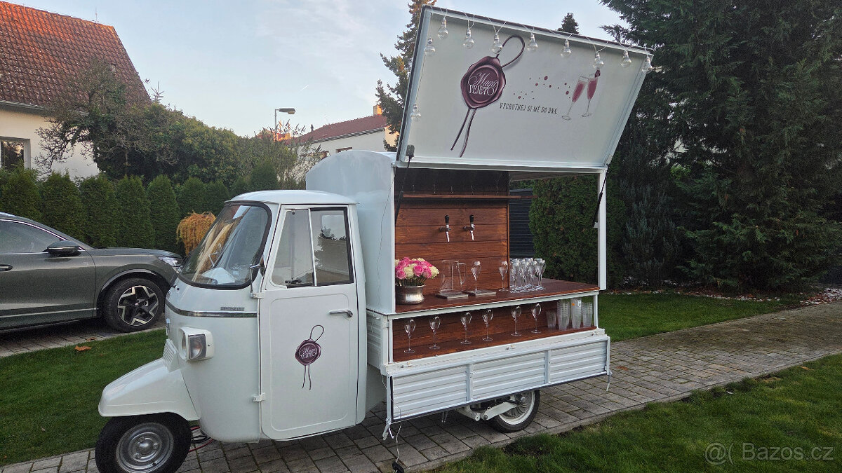 Prosseco van - Piaggio - 5