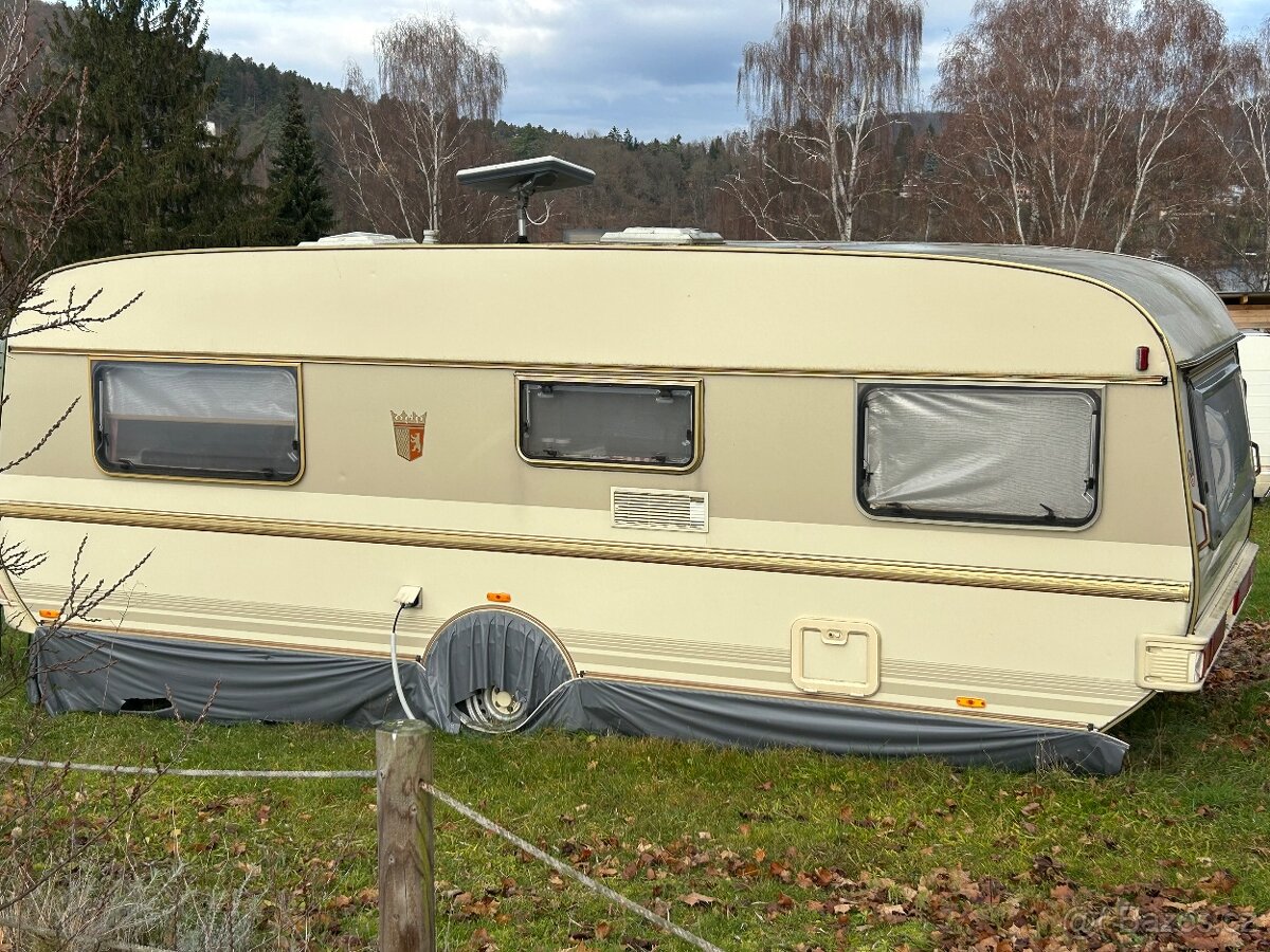 Prodám karavan Nová Živohošť - 5