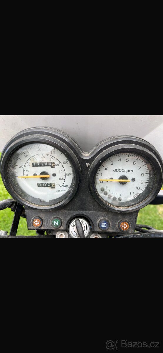 Prodám Yuki 125 - 5