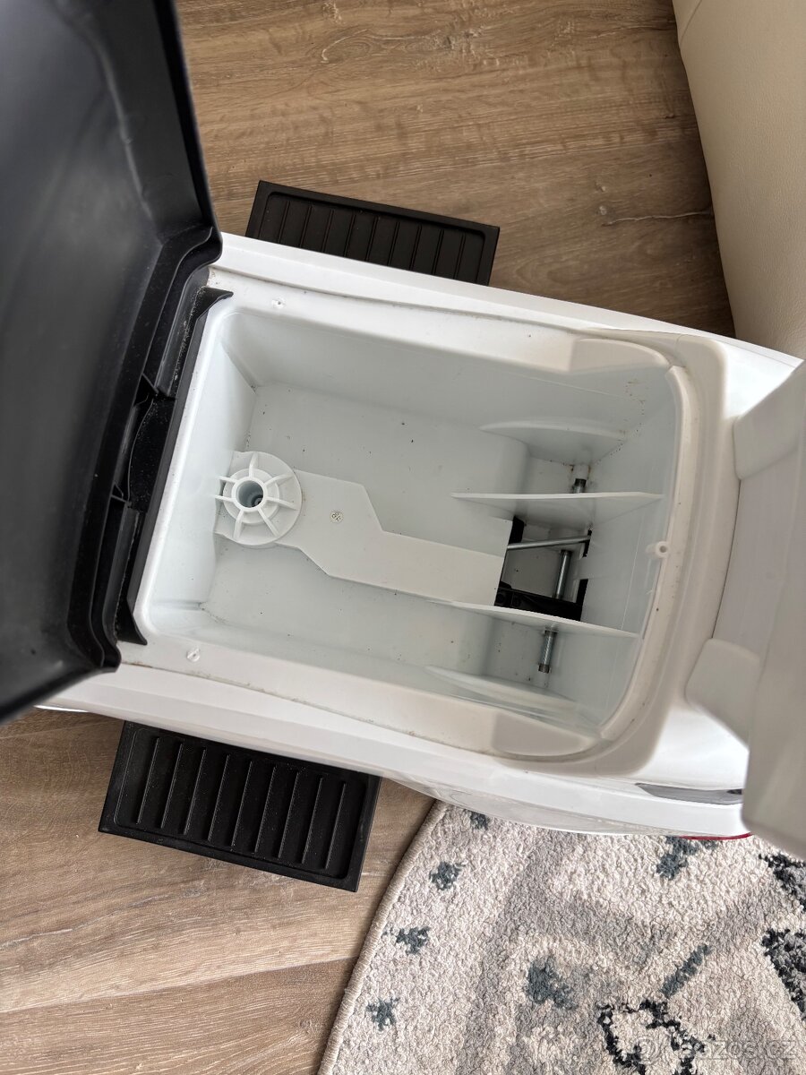 Odrážedlo Mercedes 3v1 - 5