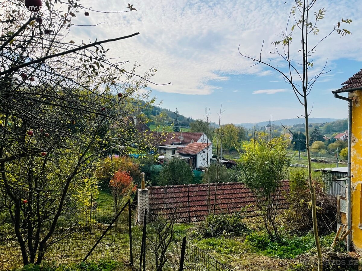 RD k rekonstrukci, pozemek 550 m2, Řícmanice - 5