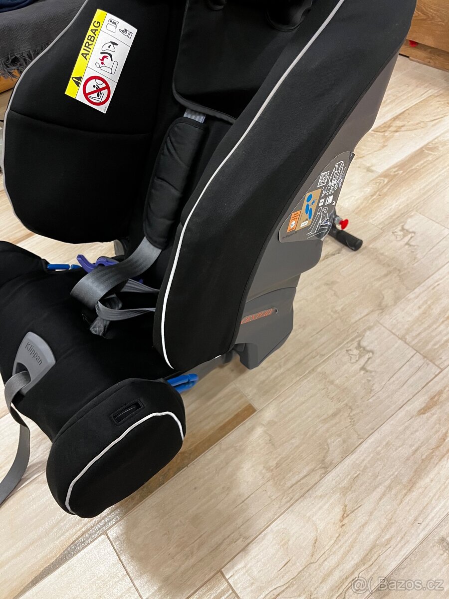 Protisměrná dětská autosedačka Klippan Century - 5