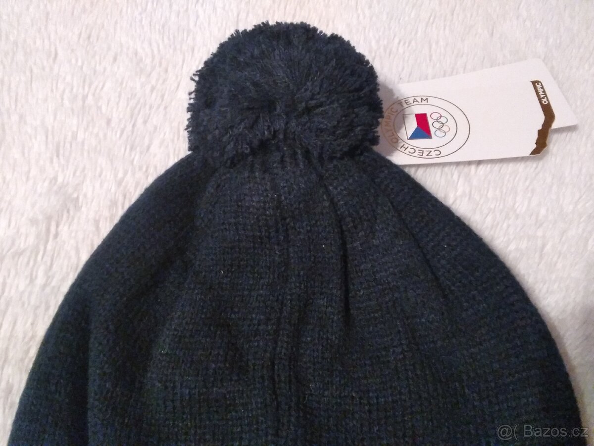 RAŠKOVKA 3 Zimní čepice - Olympijská kolekce 2026 - 5