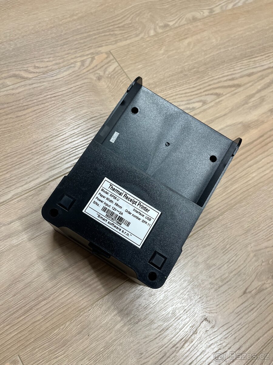 Prodám termotiskárnu Markeeta 58 mm s USB - 5