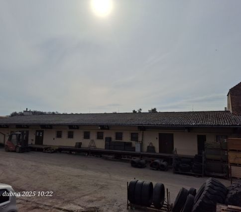 Dražba zemědělského areálu Jesenice - 5