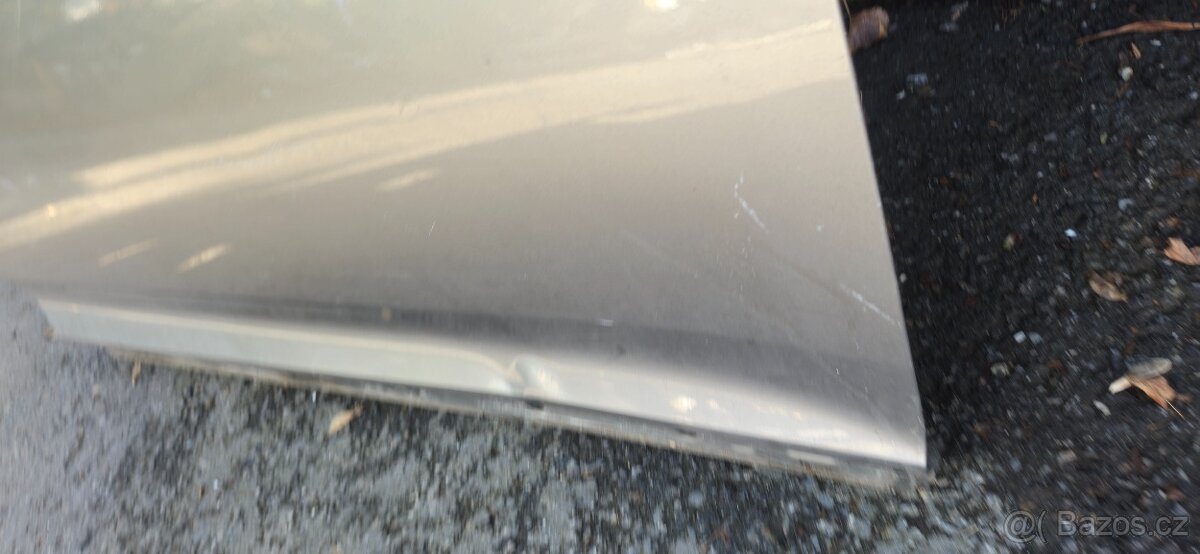 Prave predni dvere vw passat 3g b8 - 5