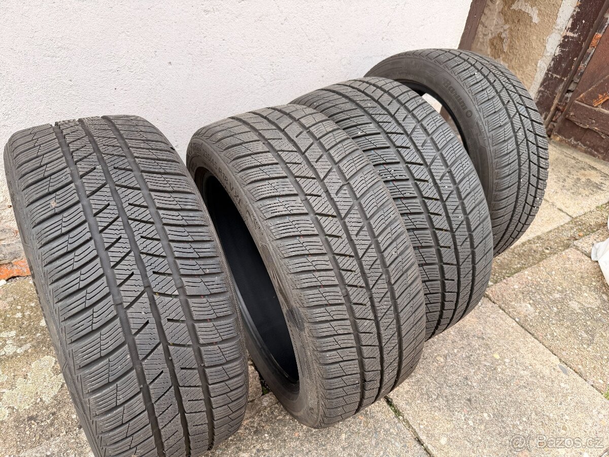 Zimní pneu Barum Polaris 5 235/45 R18 (3 sezony jeté) - 5