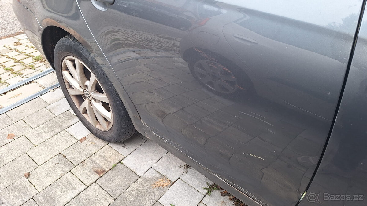 VW Golf 6 Variant 1.6tdi Highline - 5