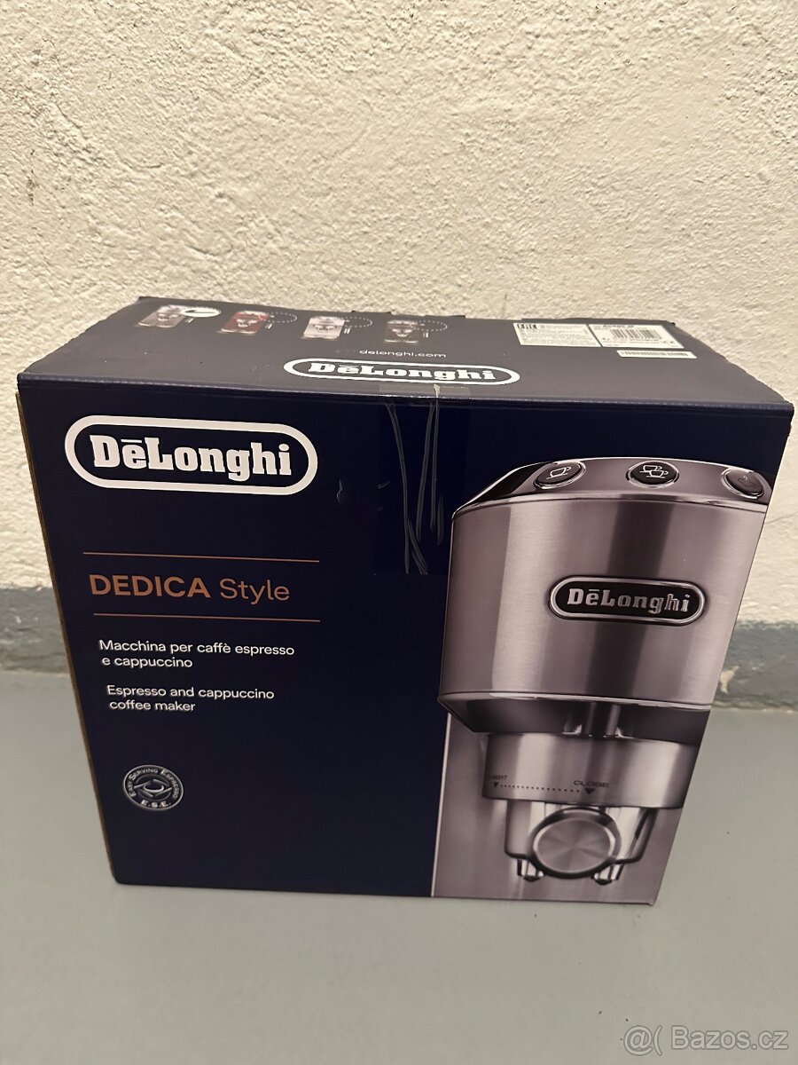 Kávovar DeLonghi EC685 - 5