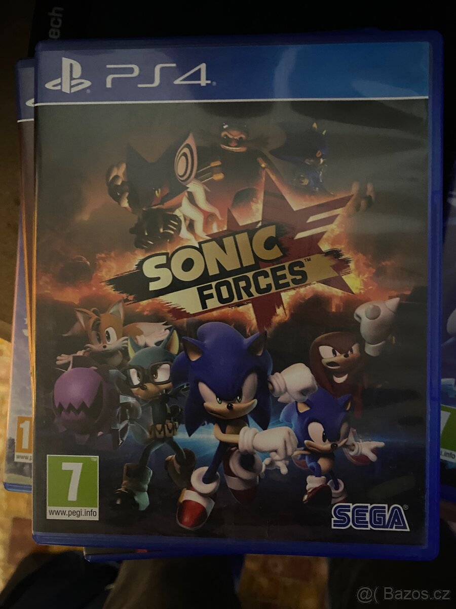 Prodam hry na PS4 - 5