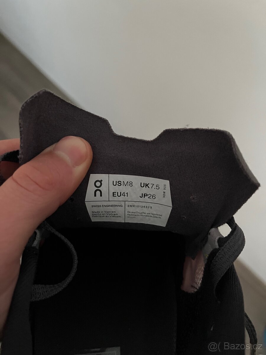 Boty On running Cloudmonster hyper vel. 41 pánské - 5