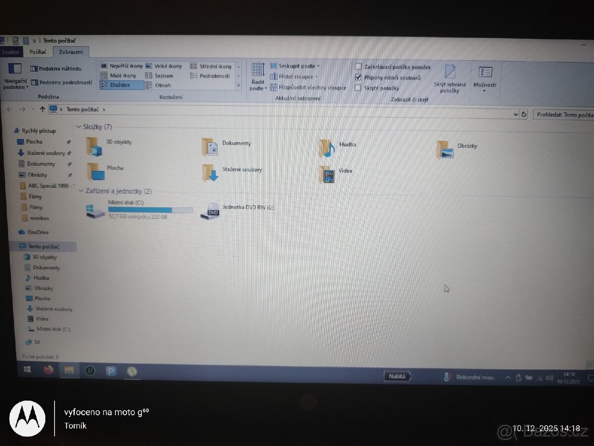 Prodám notebook - 5