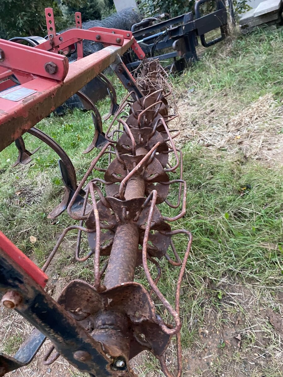 Radličkový podmítač Kongskilde - 5