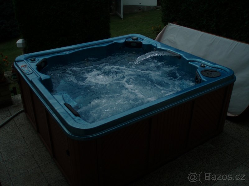 Výřivá vana st. Marten - 5