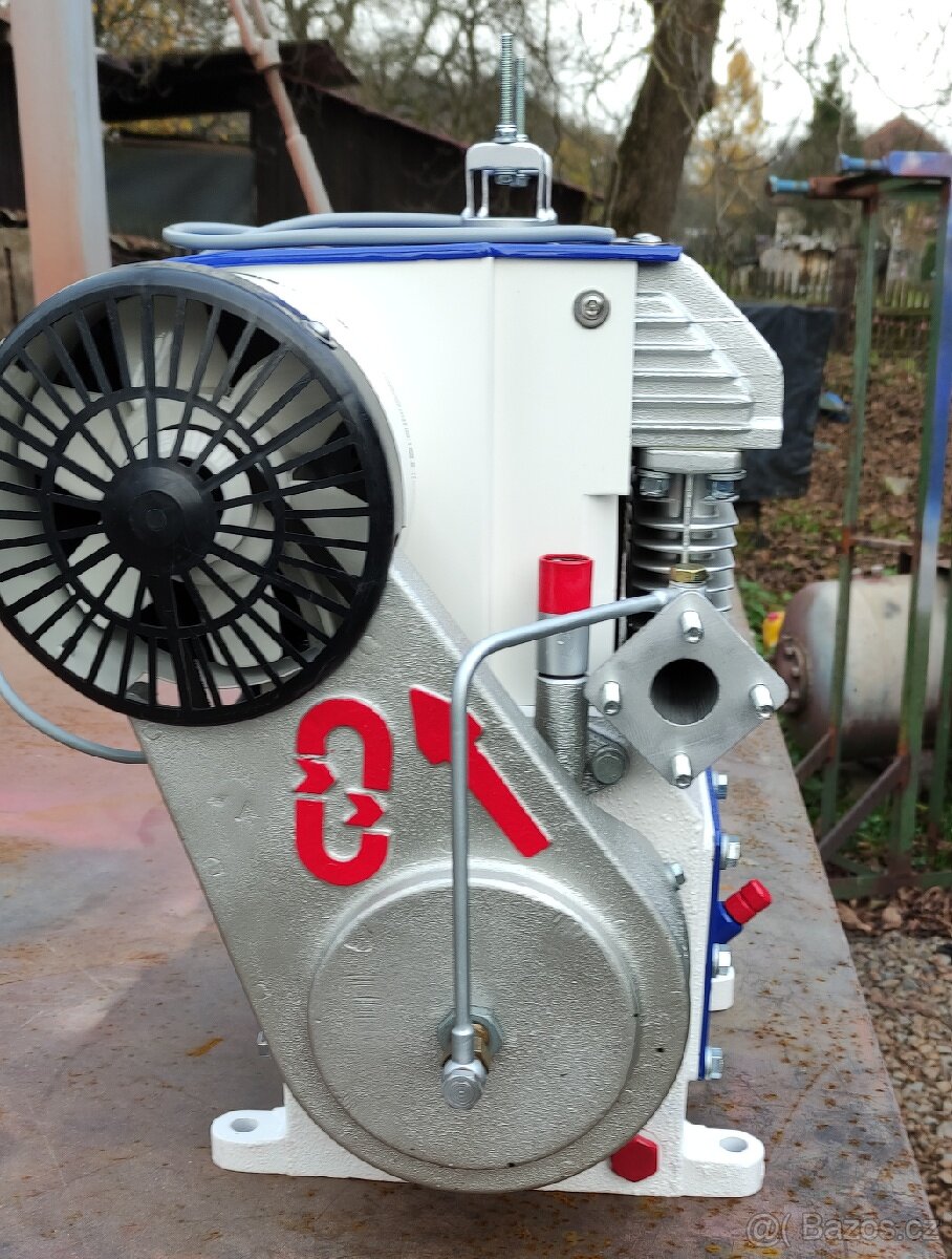 Blok kompresoru orlik 2jsk 75 - 5