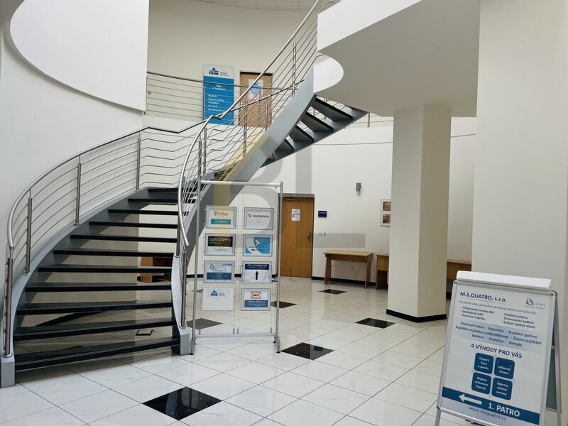 Pronájem komerčního prostoru, 24m2, Za Drahou, Hodonín - 5