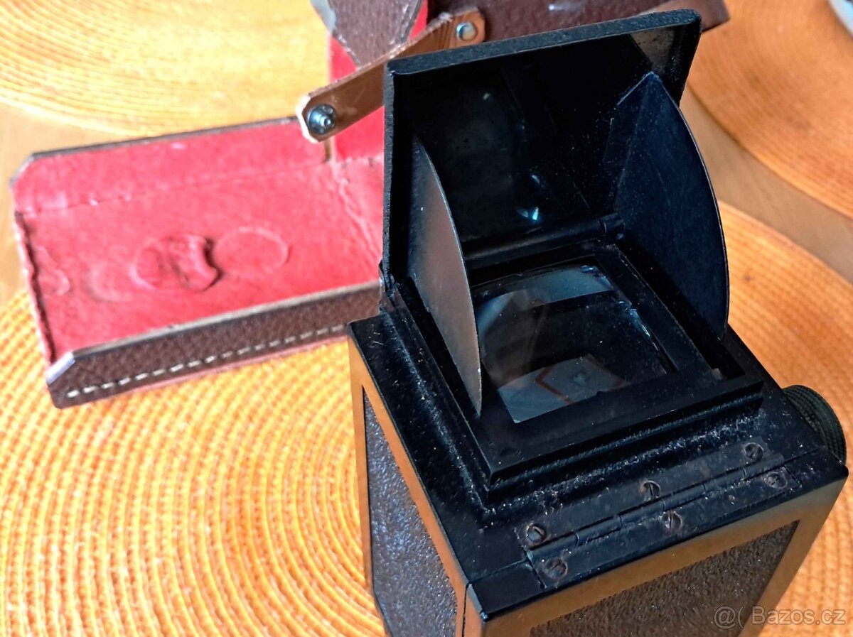 Zrcadlovka FOKAFLEX pro sběratele - 5