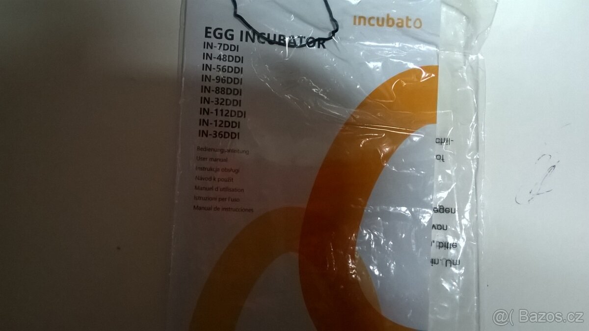 AUTOMATICKA digitalni lihen pro 12 vajec - 5