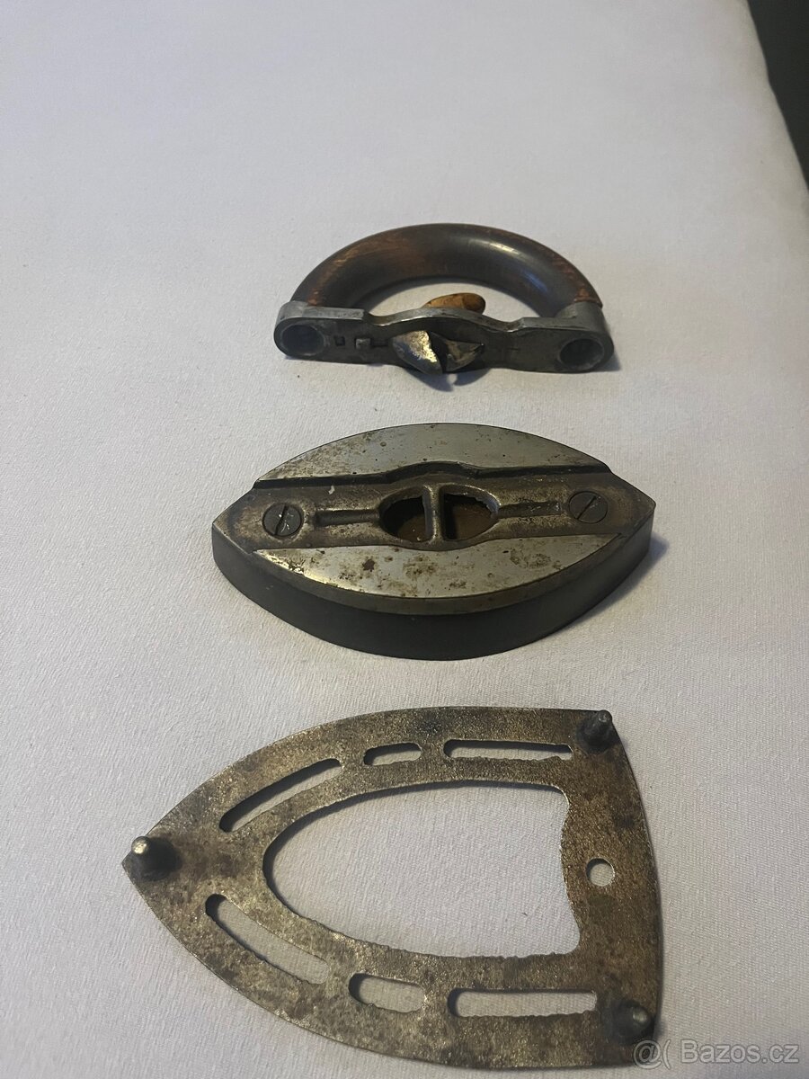 Stará žehlička - 5