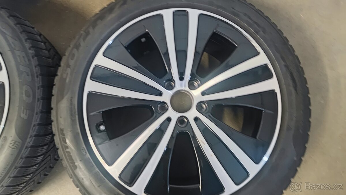 Mercedes EQE V295 alu kola R19 original - 5