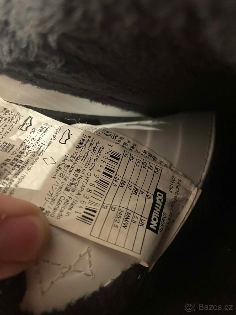 Dámské lyžařské boty - 5