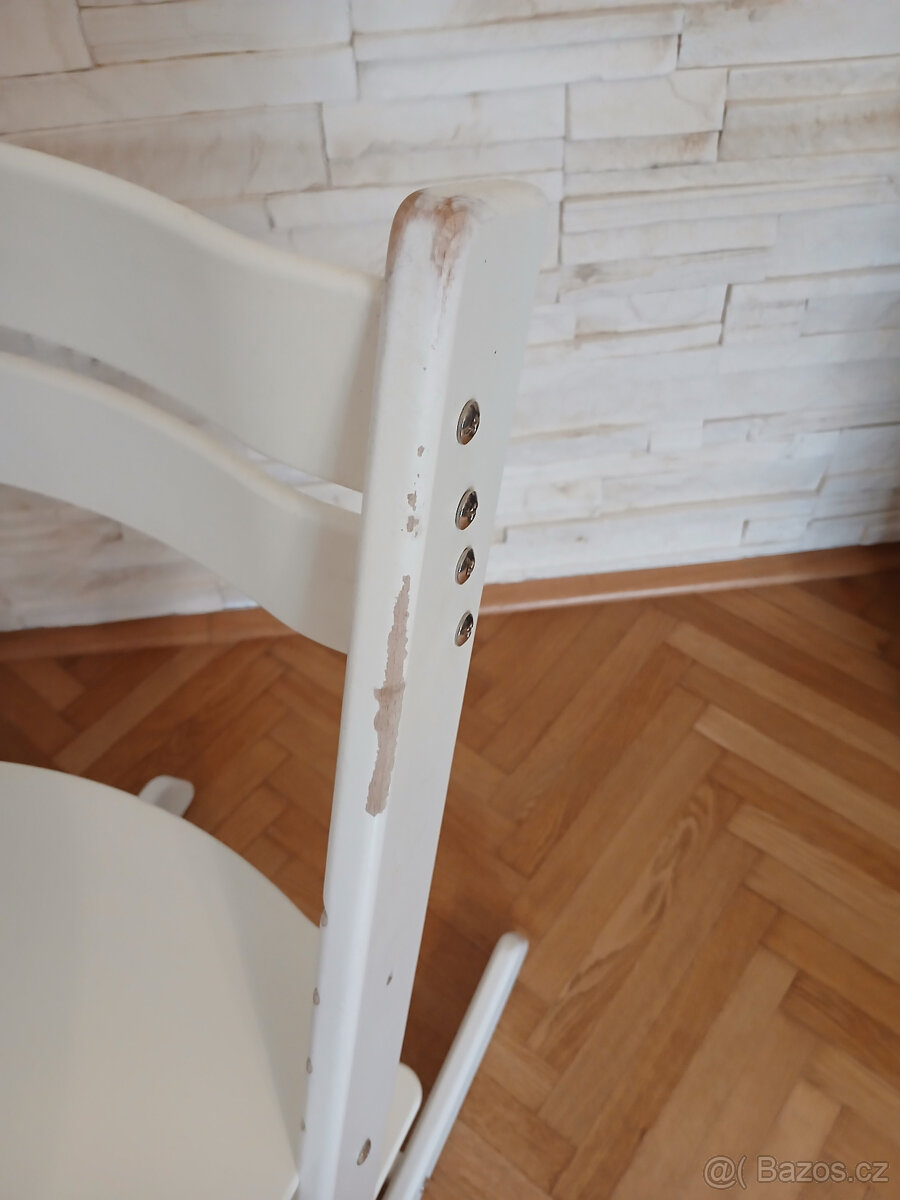 Rostoucí židle Jitro - 5