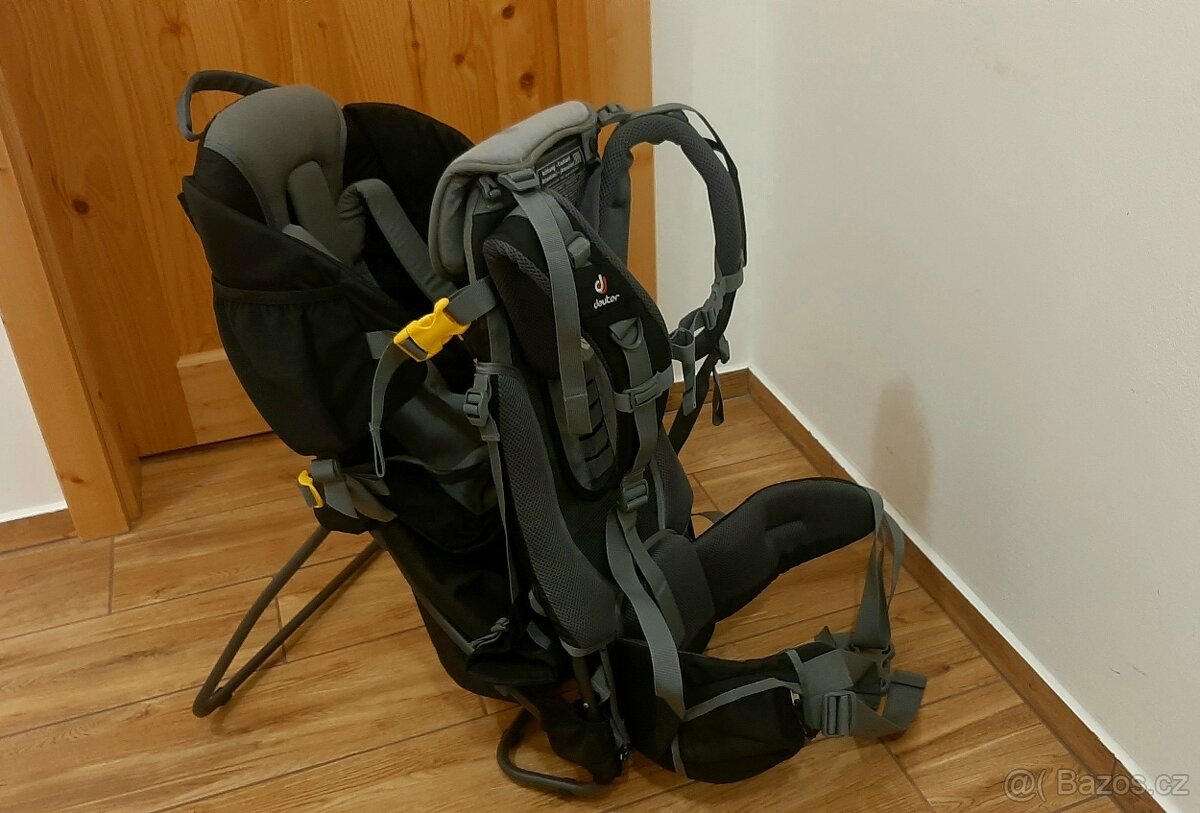 Dětské nosítko DEUTER Kid Comfort Plus - 5