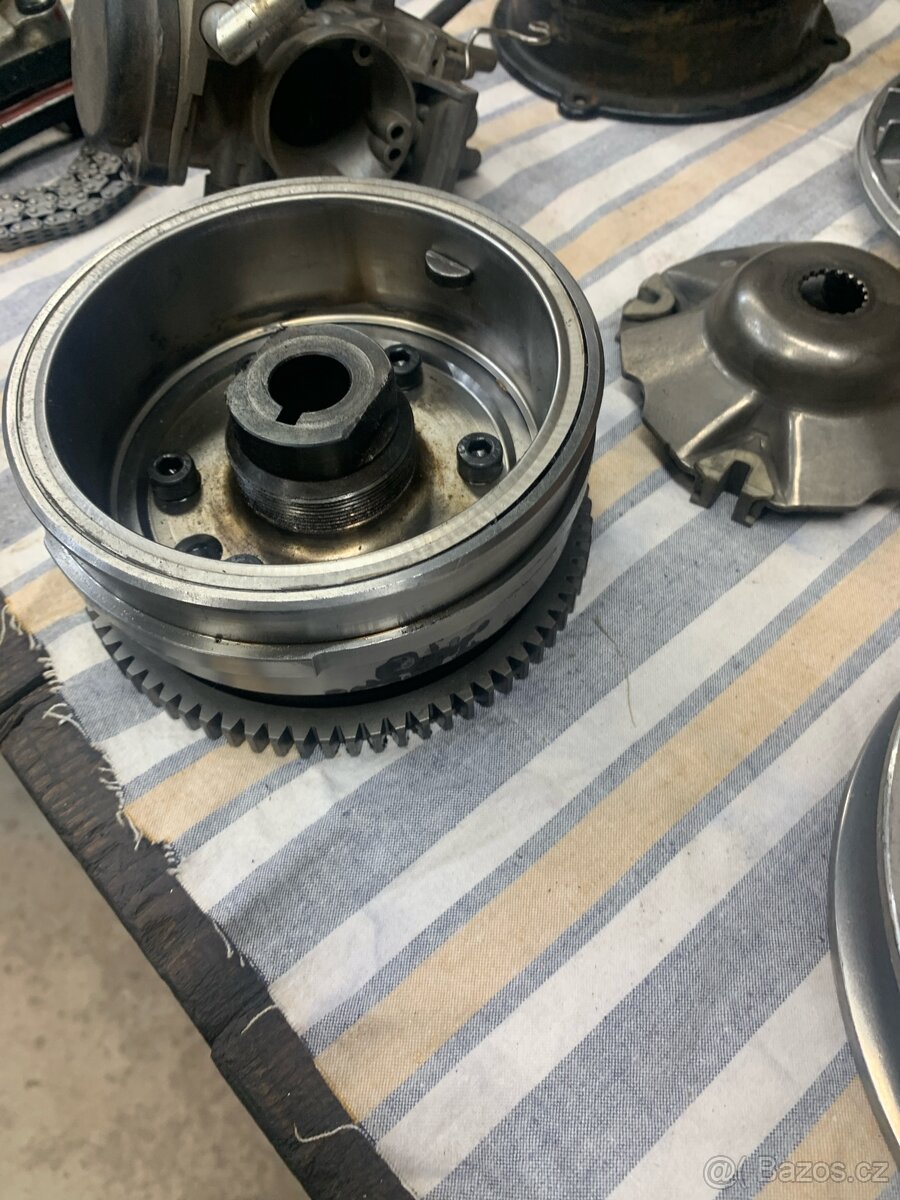 TGB dily 550/425 - 5