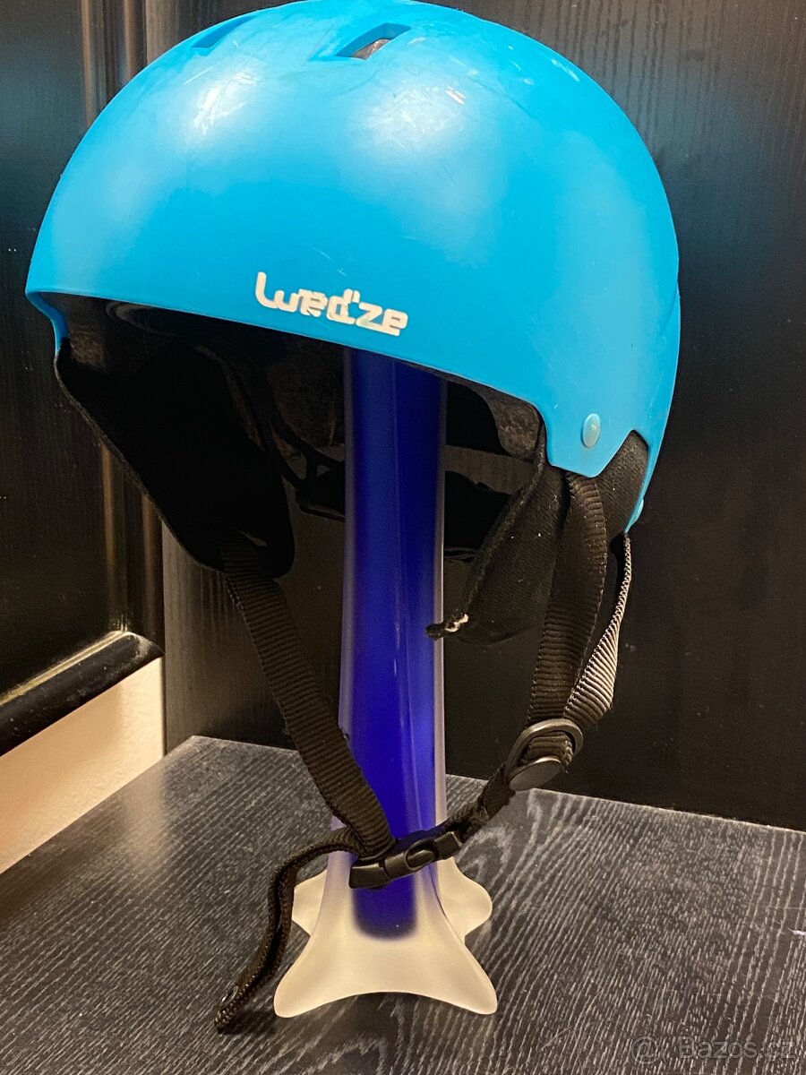 přilba na lyže nebo na brusle - 5