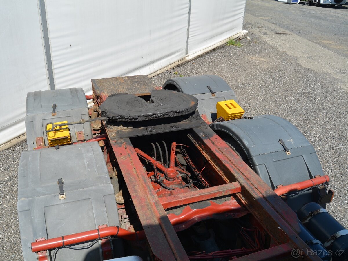 IVECO Stralis AS 440S48 6x4 retarder - 5