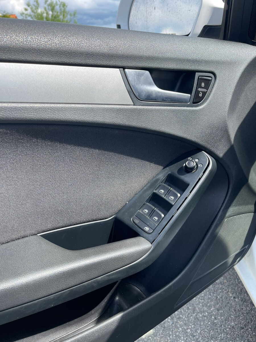 Audi A4 2.0 TDI kombi, 103 kW - 5