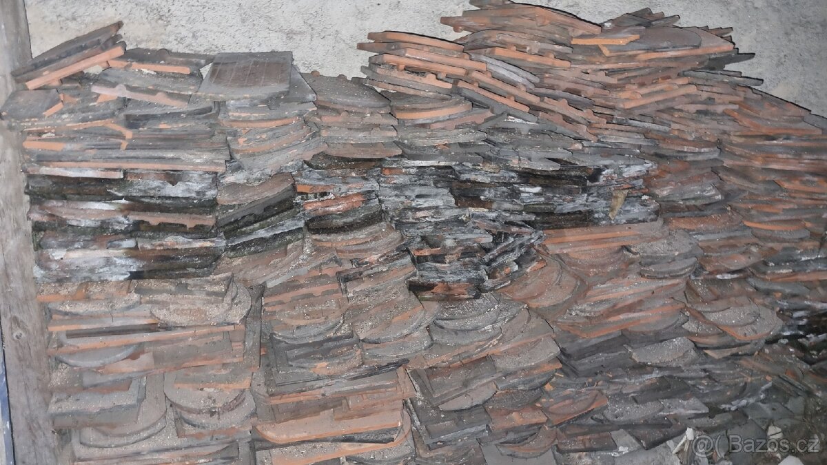 Zdarma střešní tašky bobrovky - 5