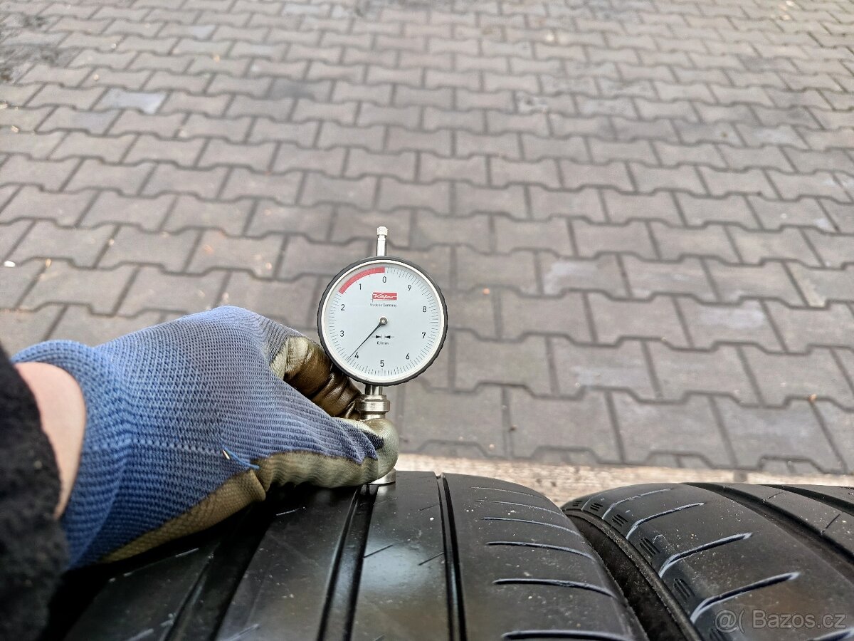 235/40/19 letní pneu nexen - 5