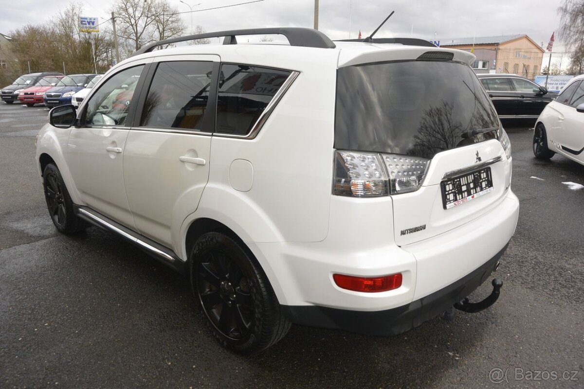 PRODÁM Mitsubishi Outlander 2.2 DI-D 4x4 - 5